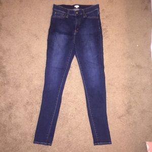 J crew skinny jean